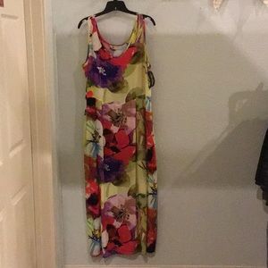 Hawaiian Summer Dress!